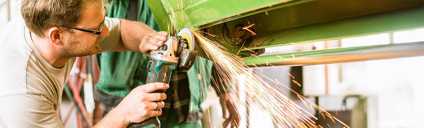 AG Theuma Werkstatttechniker Job Vorschau